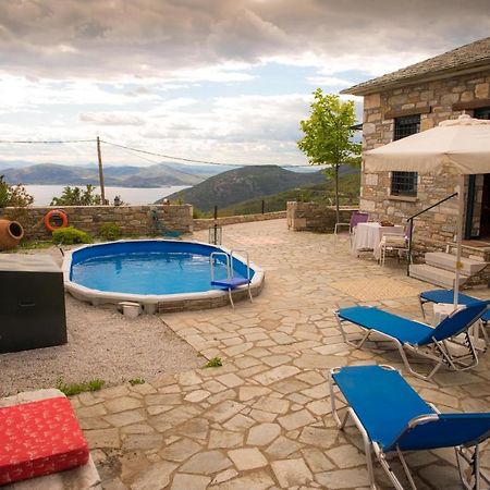 Pelion Goddess Villas Agios Georgios Nilias Exterior photo
