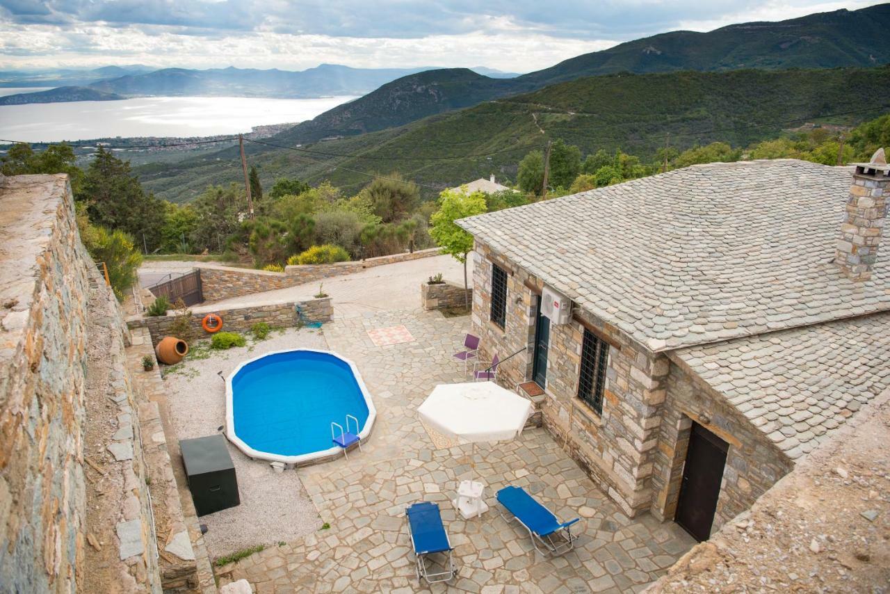 Pelion Goddess Villas Agios Georgios Nilias Exterior photo