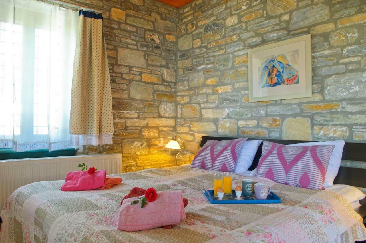 Pelion Goddess Villas Agios Georgios Nilias Exterior photo