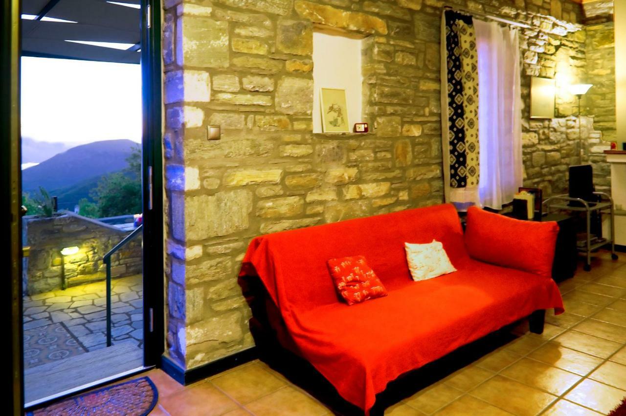 Pelion Goddess Villas Agios Georgios Nilias Exterior photo
