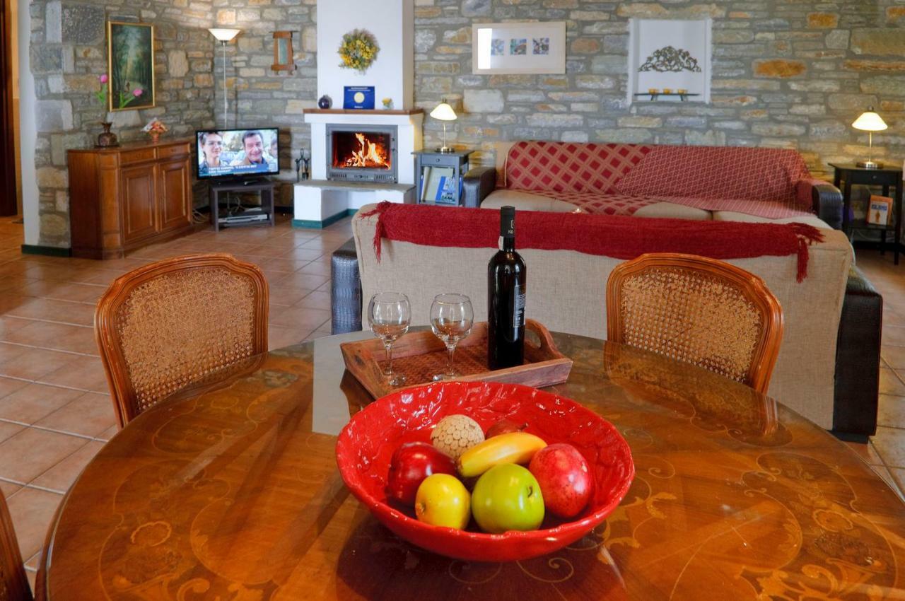 Pelion Goddess Villas Agios Georgios Nilias Exterior photo