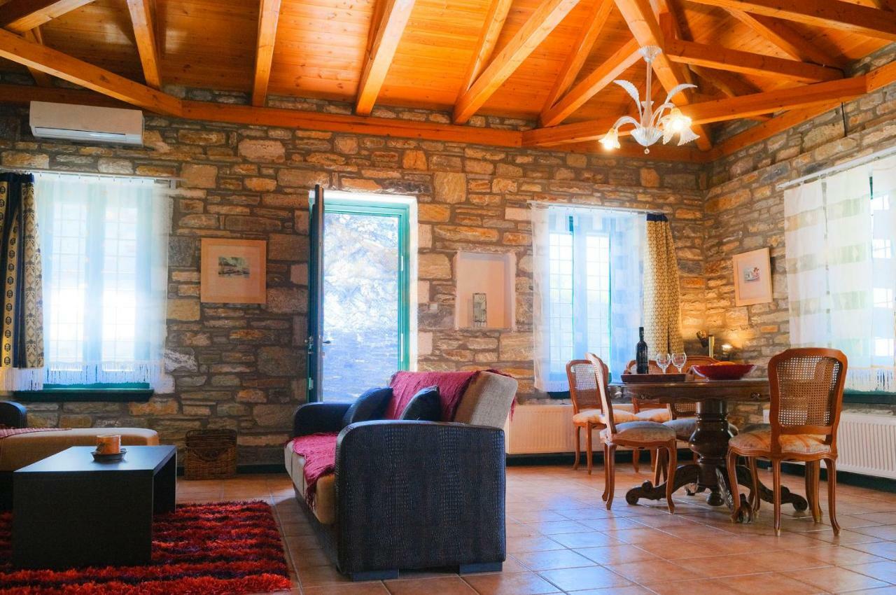 Pelion Goddess Villas Agios Georgios Nilias Exterior photo