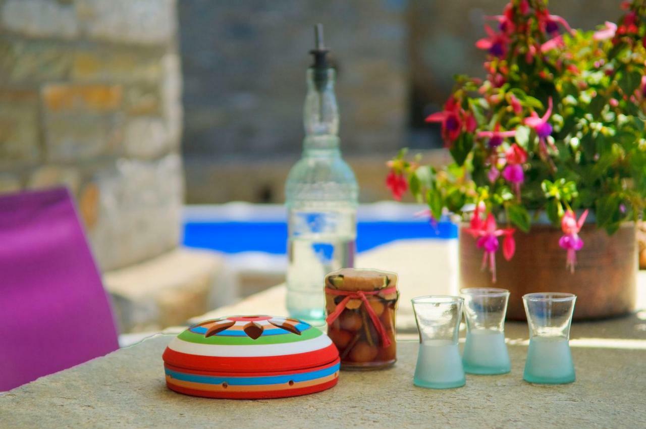 Pelion Goddess Villas Agios Georgios Nilias Exterior photo