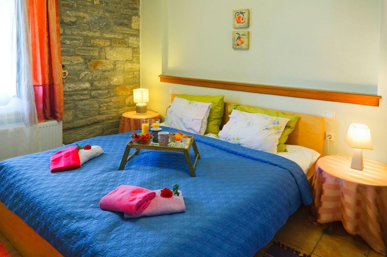 Pelion Goddess Villas Agios Georgios Nilias Exterior photo