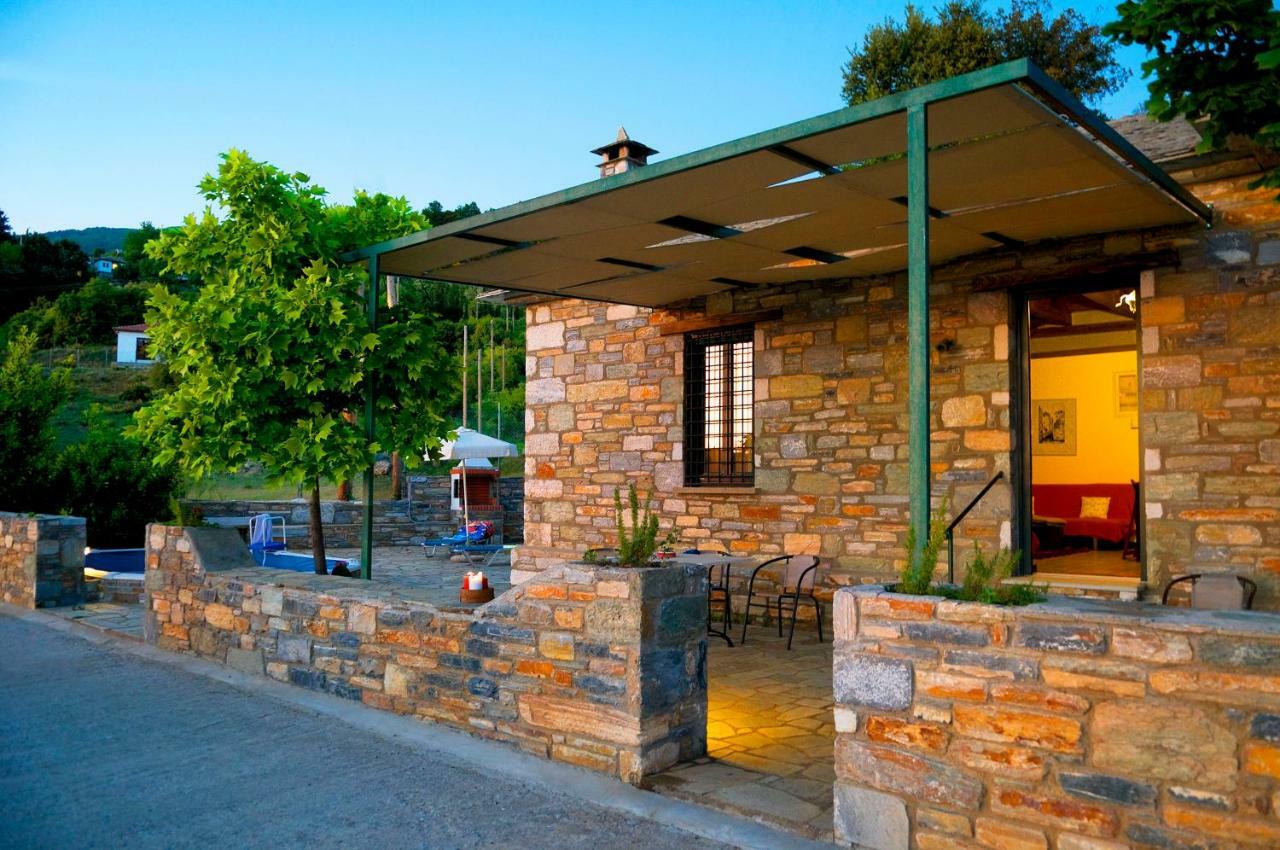 Pelion Goddess Villas Agios Georgios Nilias Exterior photo