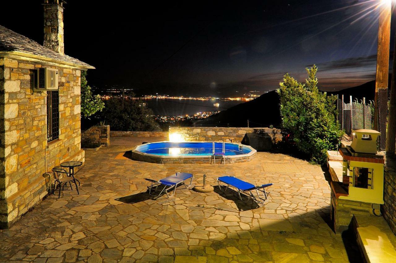 Pelion Goddess Villas Agios Georgios Nilias Exterior photo