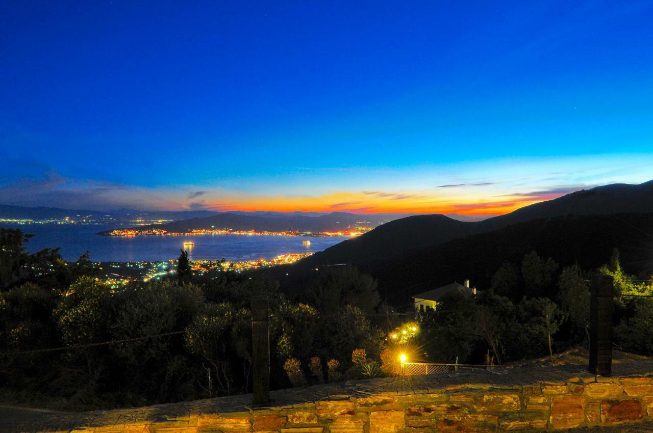 Pelion Goddess Villas Agios Georgios Nilias Exterior photo