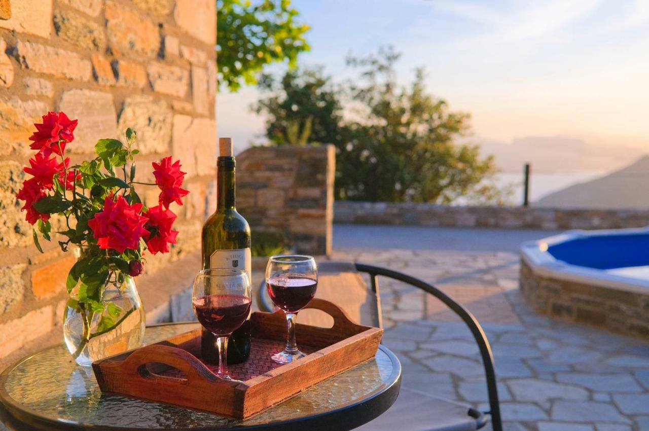 Pelion Goddess Villas Agios Georgios Nilias Exterior photo
