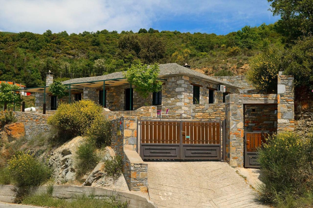 Pelion Goddess Villas Agios Georgios Nilias Exterior photo