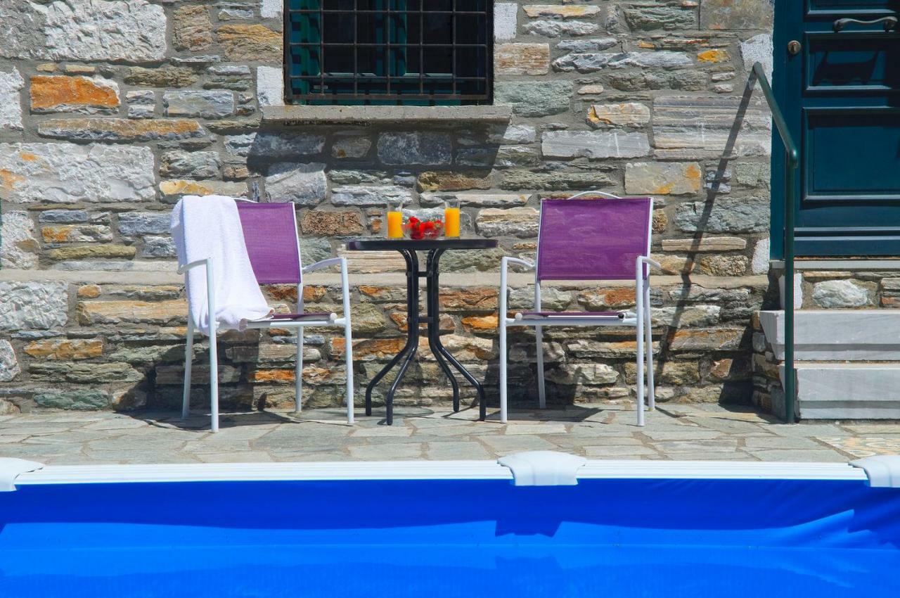 Pelion Goddess Villas Agios Georgios Nilias Exterior photo