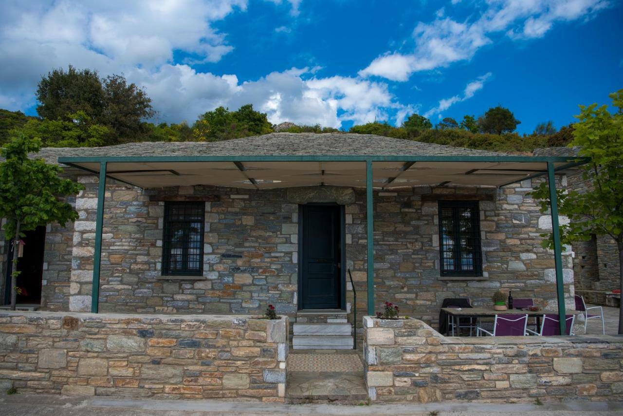 Pelion Goddess Villas Agios Georgios Nilias Exterior photo