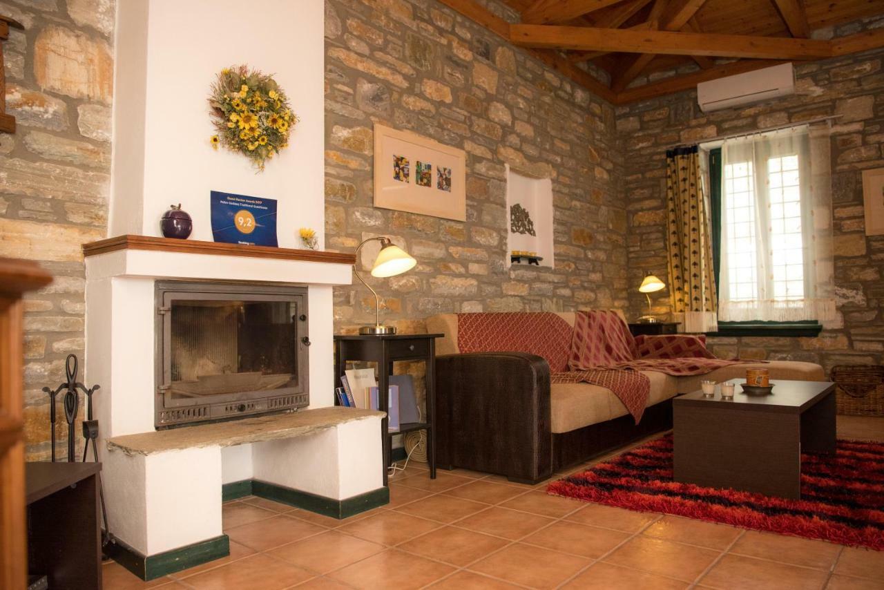Pelion Goddess Villas Agios Georgios Nilias Exterior photo