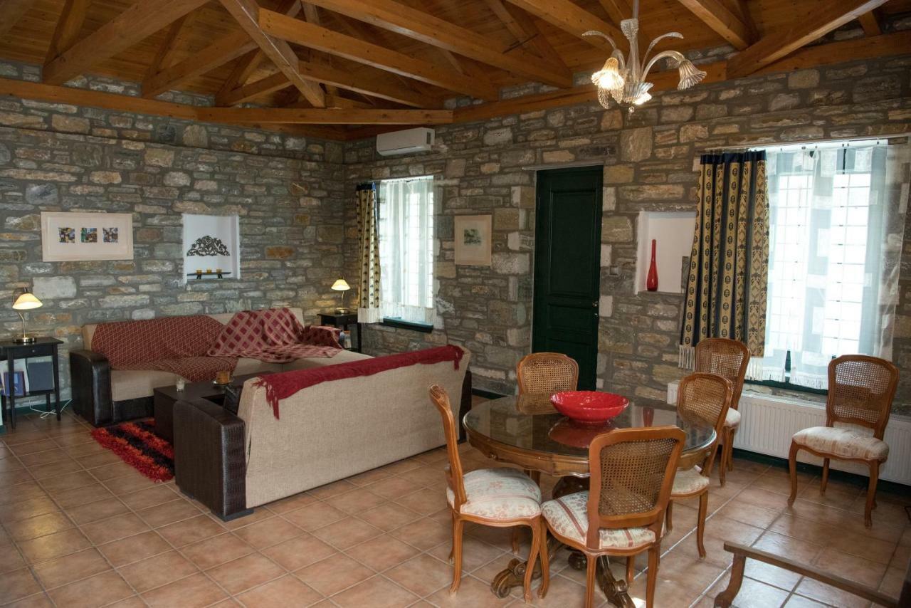 Pelion Goddess Villas Agios Georgios Nilias Exterior photo
