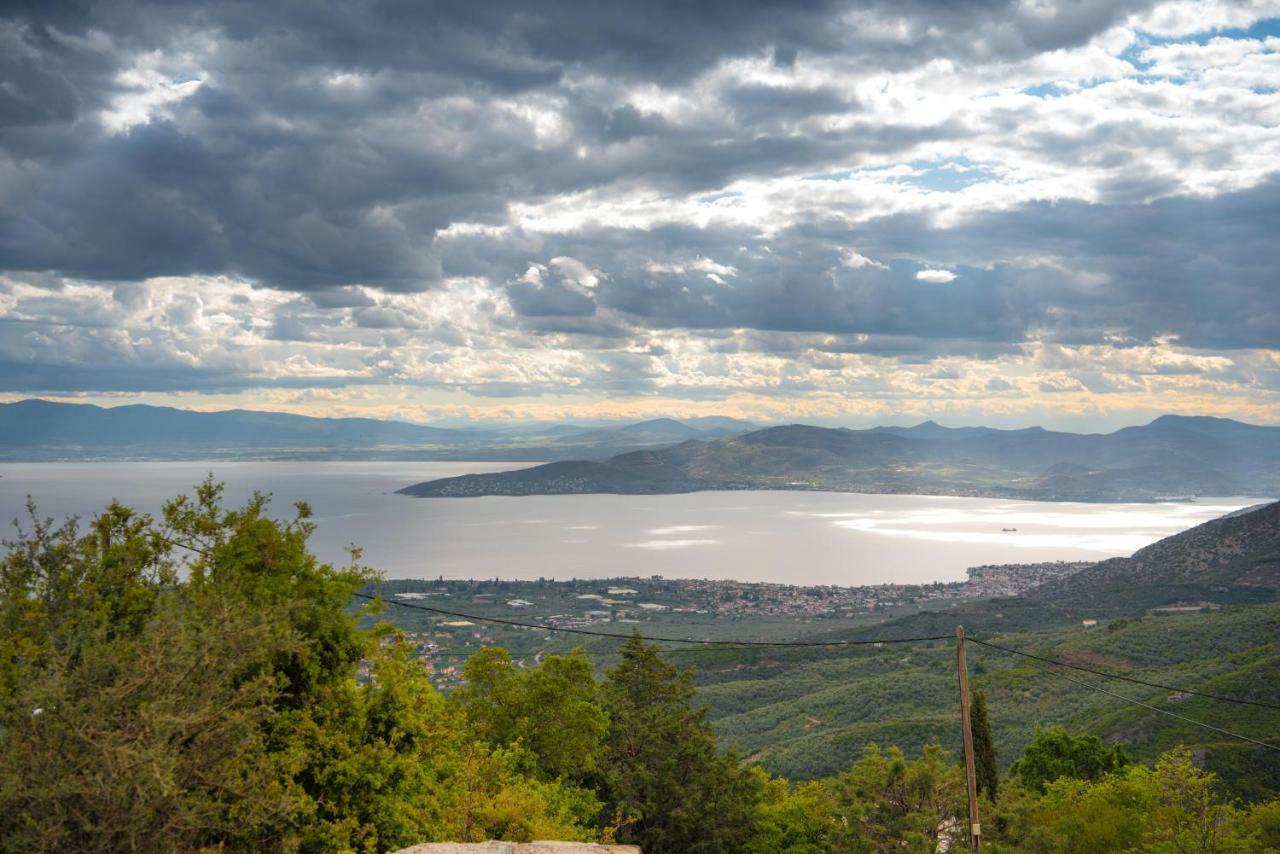 Pelion Goddess Villas Agios Georgios Nilias Exterior photo