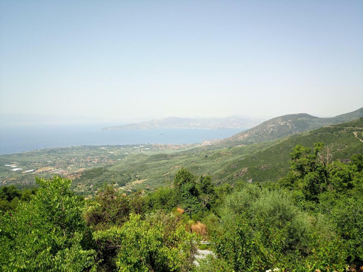 Pelion Goddess Villas Agios Georgios Nilias Exterior photo