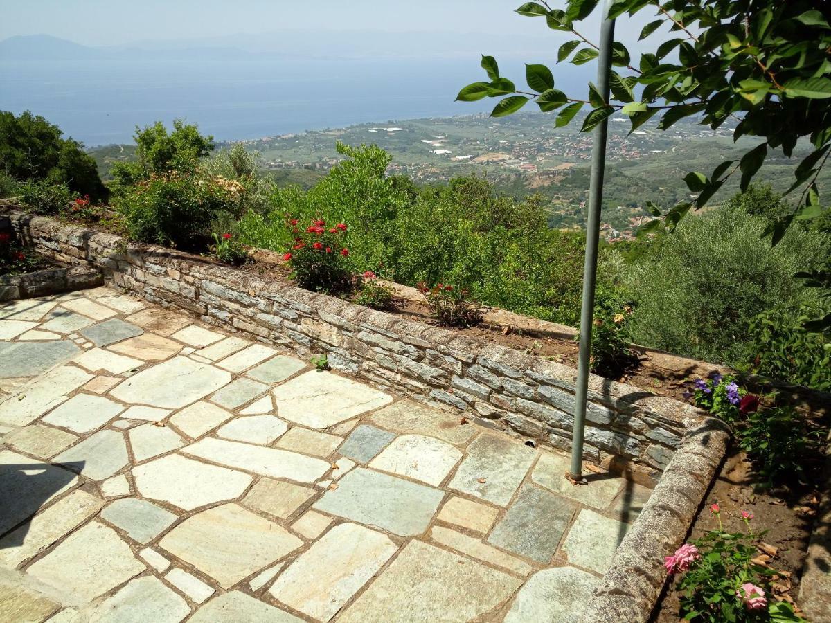 Pelion Goddess Villas Agios Georgios Nilias Exterior photo